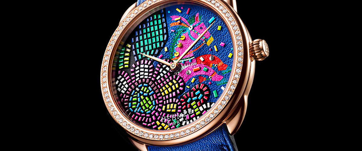 Holiday Clothing - Hermes Watch